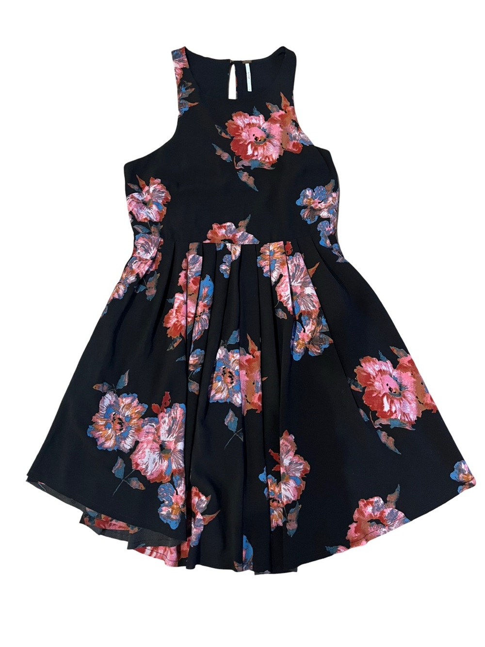 Free People Floral Dress Size 2